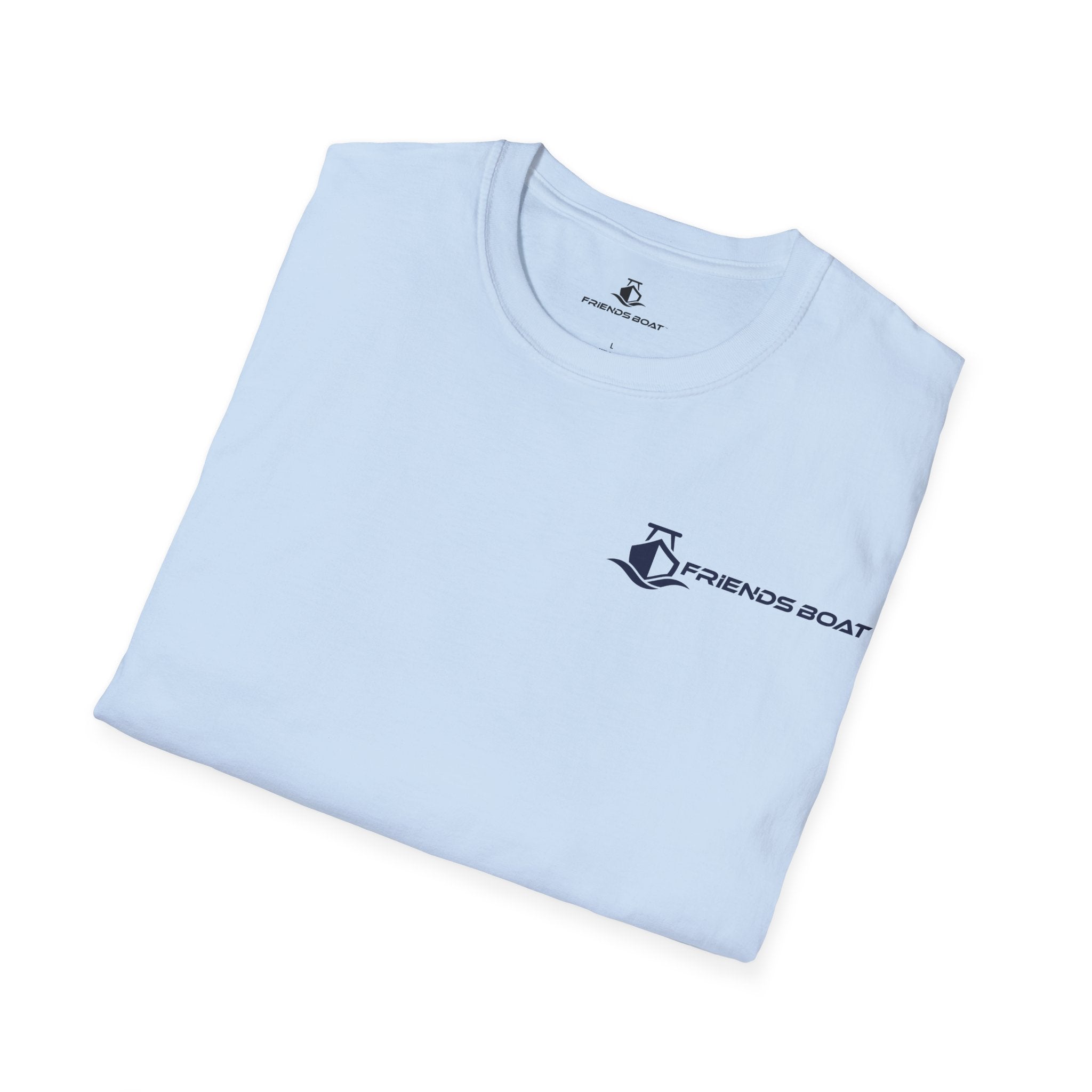 Grocery Shopping: Scallop T-Shirt