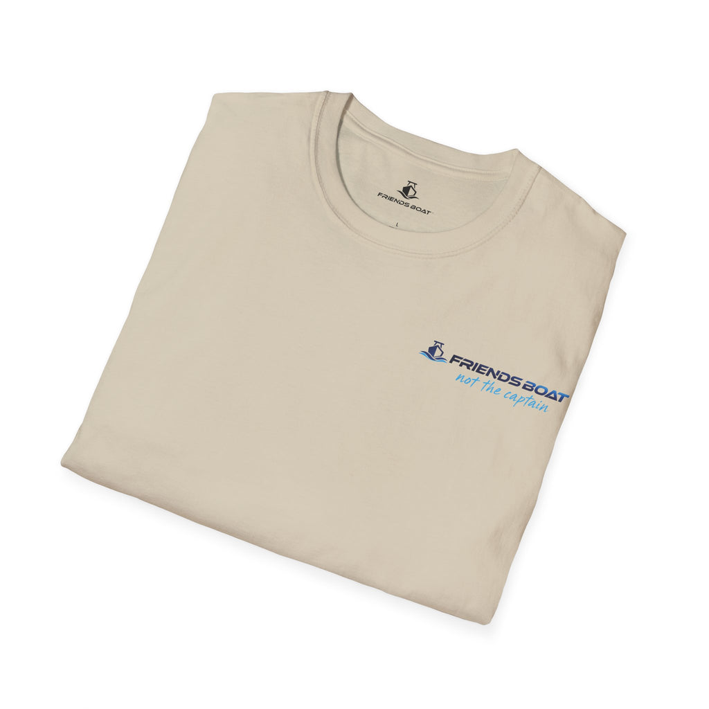 Grouper Therapy T-Shirt