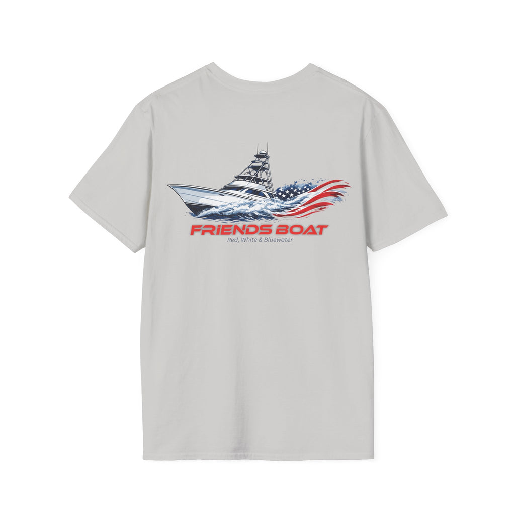 American Wake T-Shirt