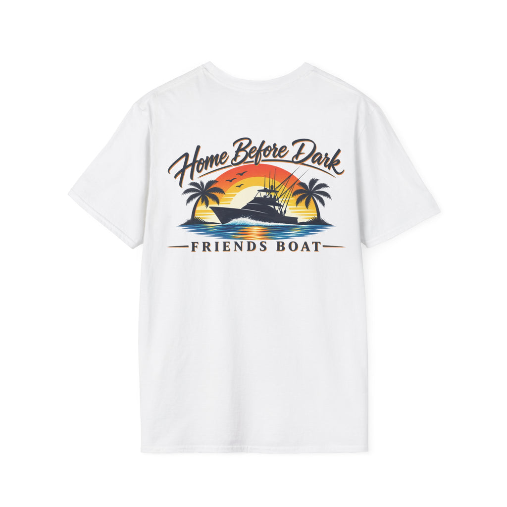 Home Before Dark T-Shirt