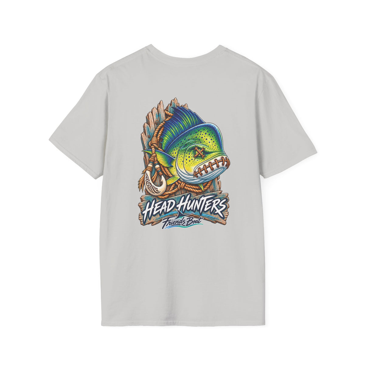 Head Hunters T-Shirt