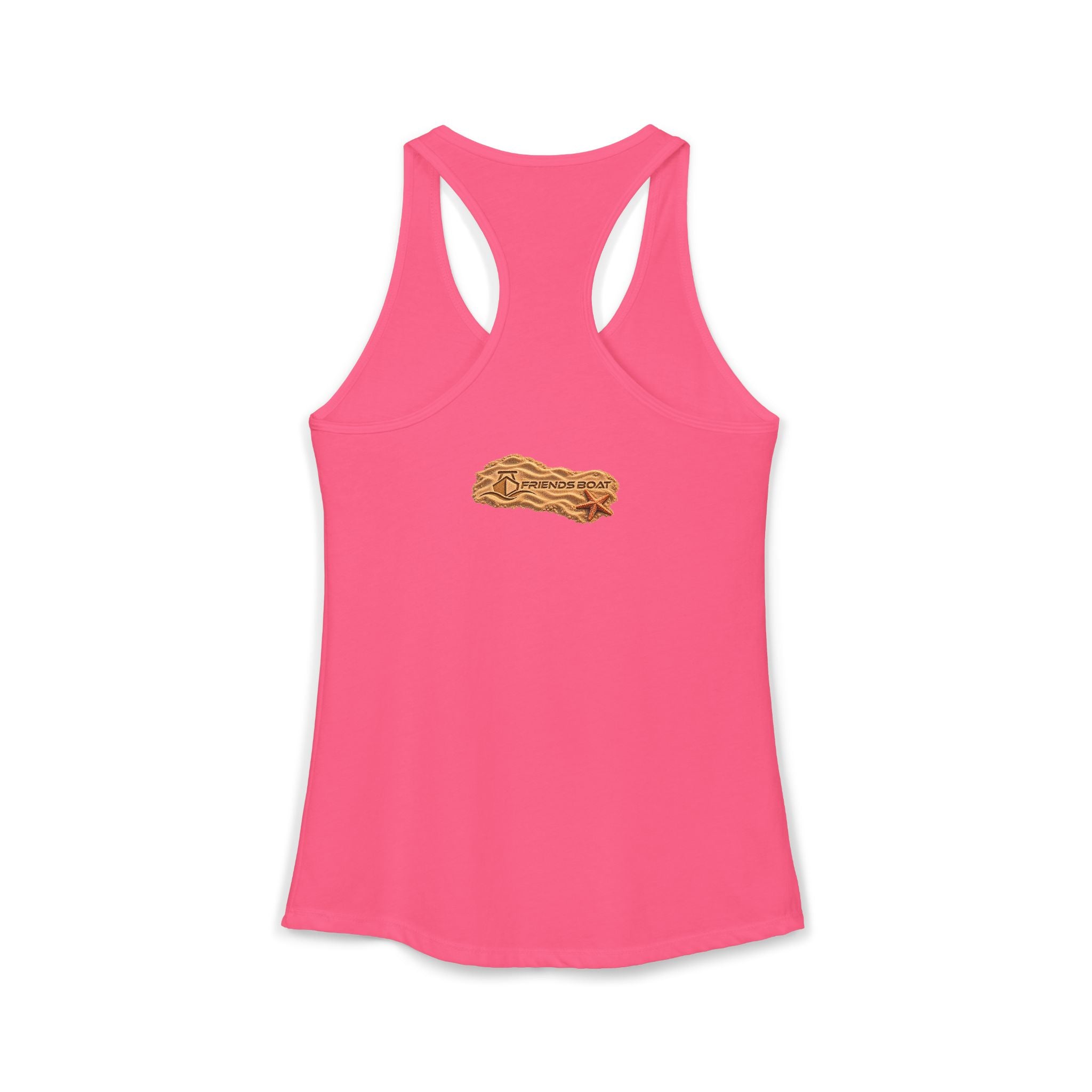 Sandy Destinations: Racerback