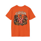 Not the Captain T-Shirt: Mutiny Meeting