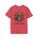 Not the Captain Skull & Helm T-Shirt