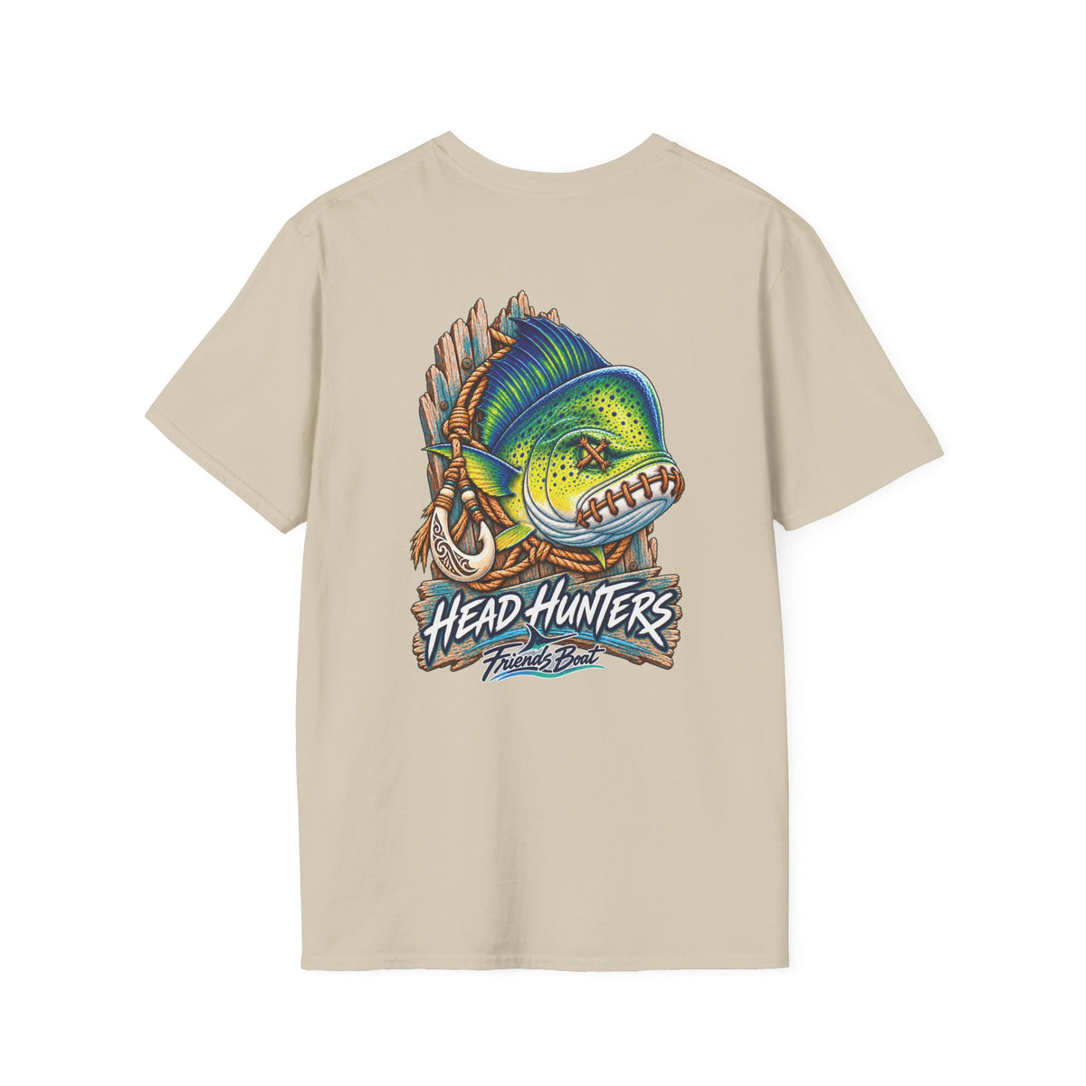 Head Hunters T-Shirt