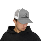 Trucker Cap: The Best Boat is a...
