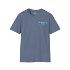 Water Forged Center Console T-Shirt