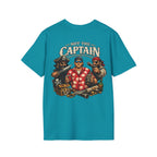 Not the Captain T-Shirt: Mutiny Meeting