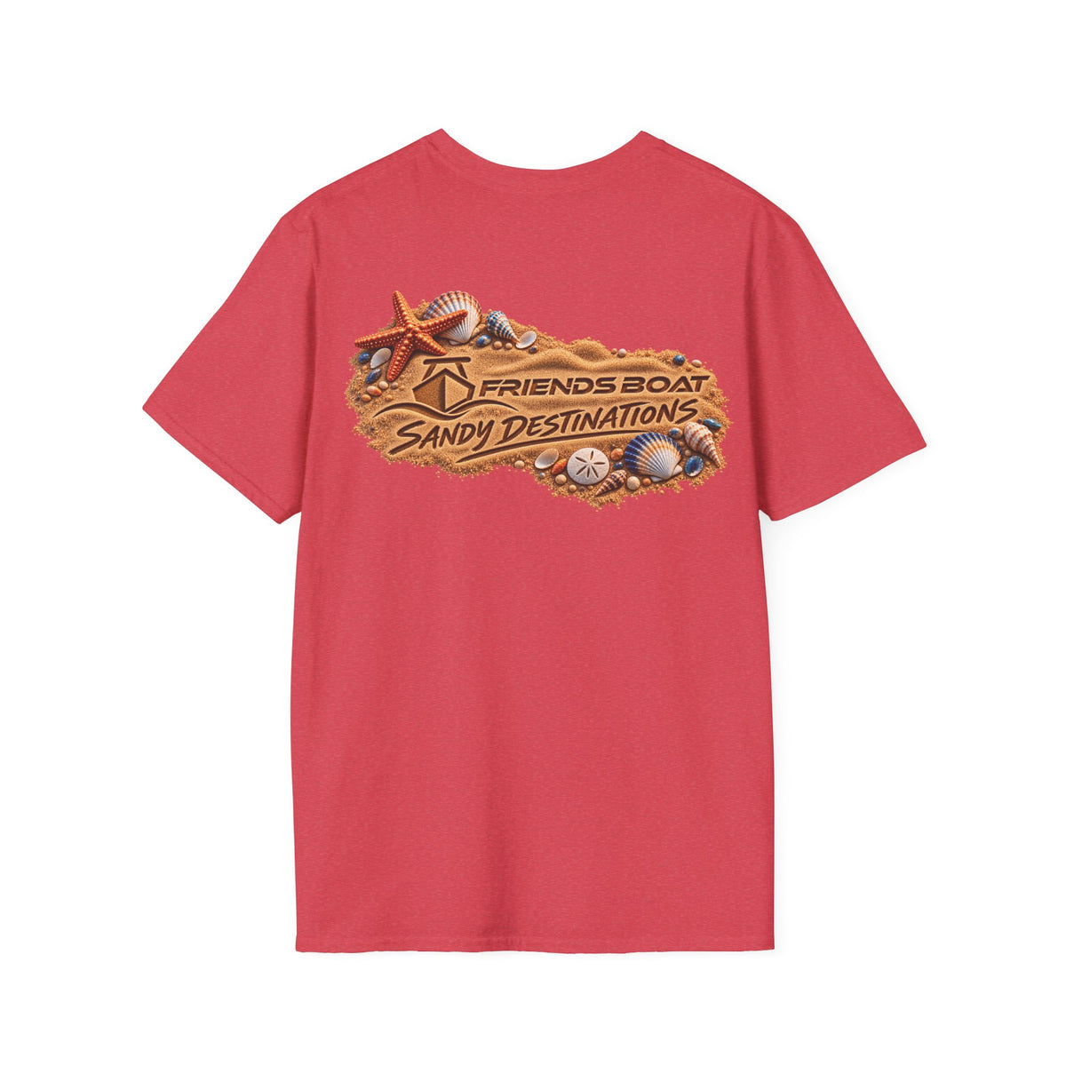 Sandy Destinations T-Shirt