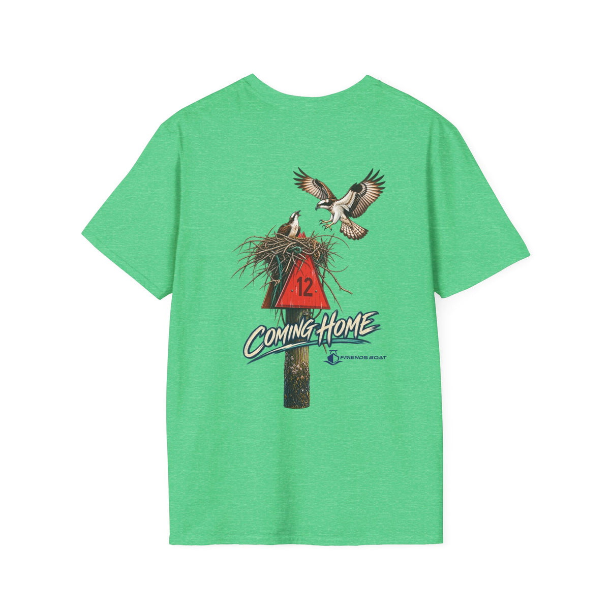 Coming Home T-Shirt