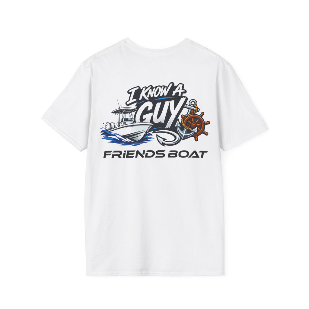 I Know a Guy T-Shirt