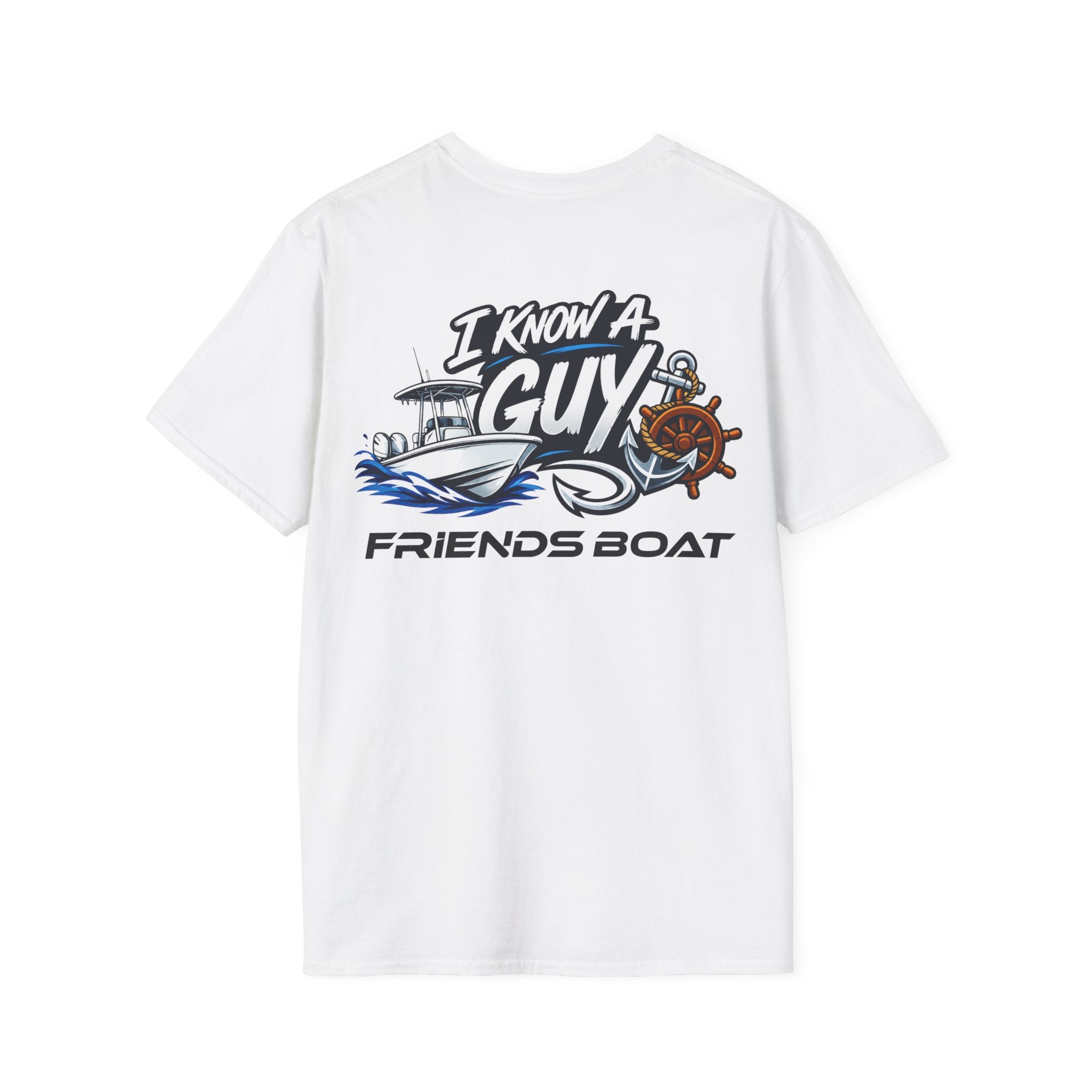 I Know a Guy T-Shirt