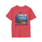 Grocery Shopping: Lobster T-Shirt
