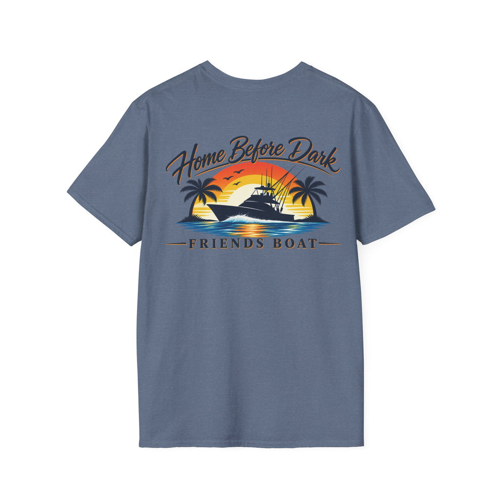 Home Before Dark T-Shirt