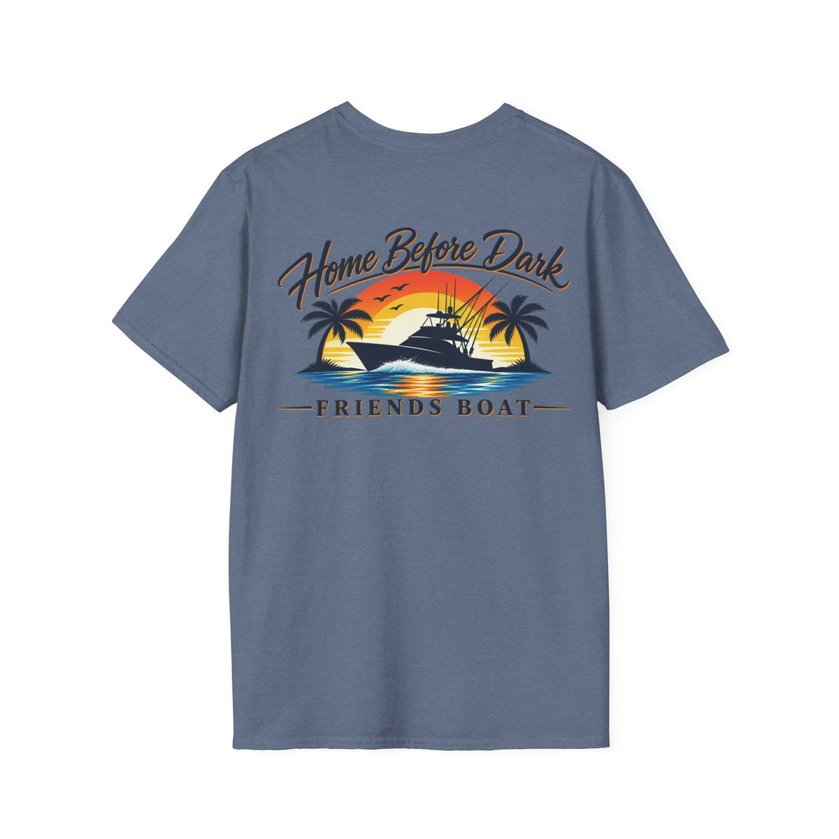 Home Before Dark T-Shirt