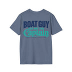 Boat Guy, But Not the Captain T‑Shirt