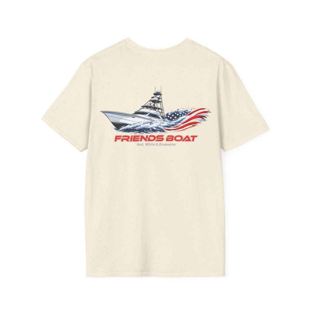 American Wake T-Shirt