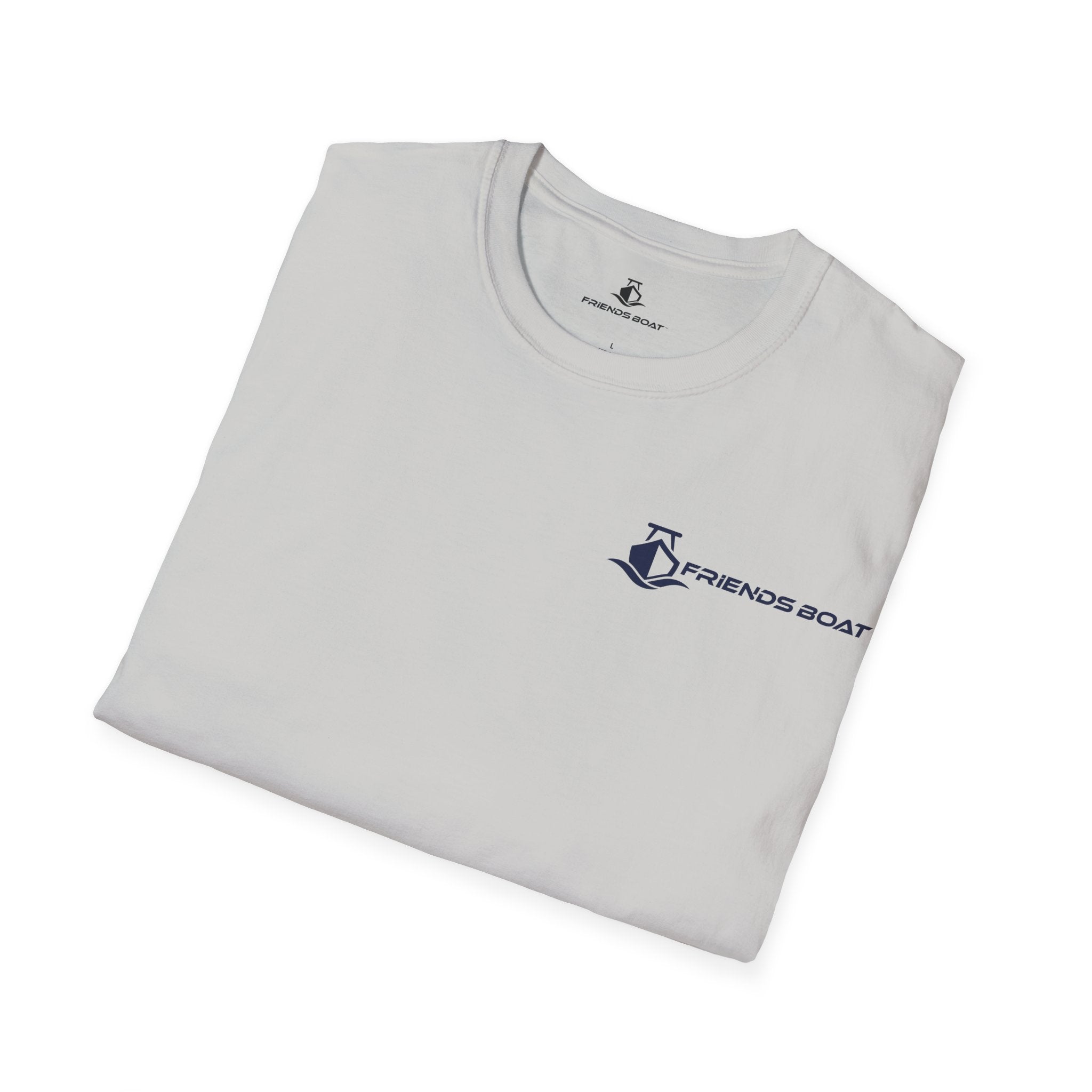 Grocery Shopping: Scallop T-Shirt