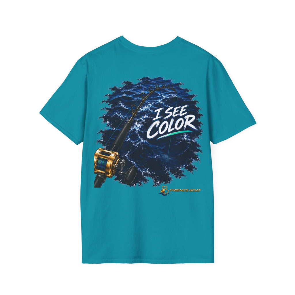 I See Color T-Shirt