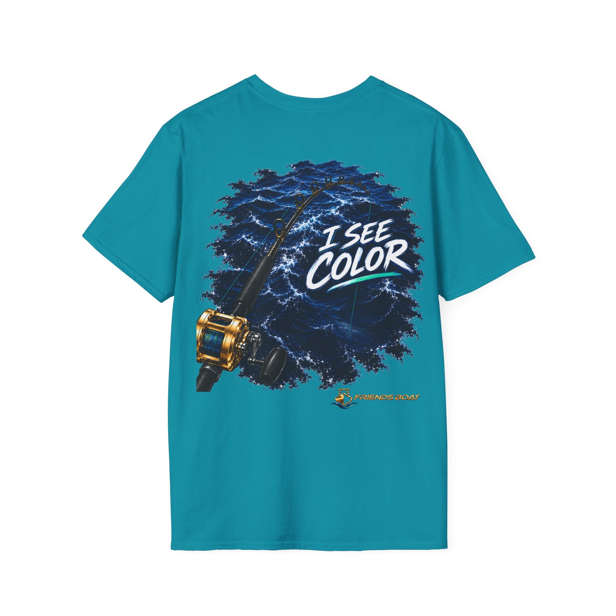 I See Color T-Shirt
