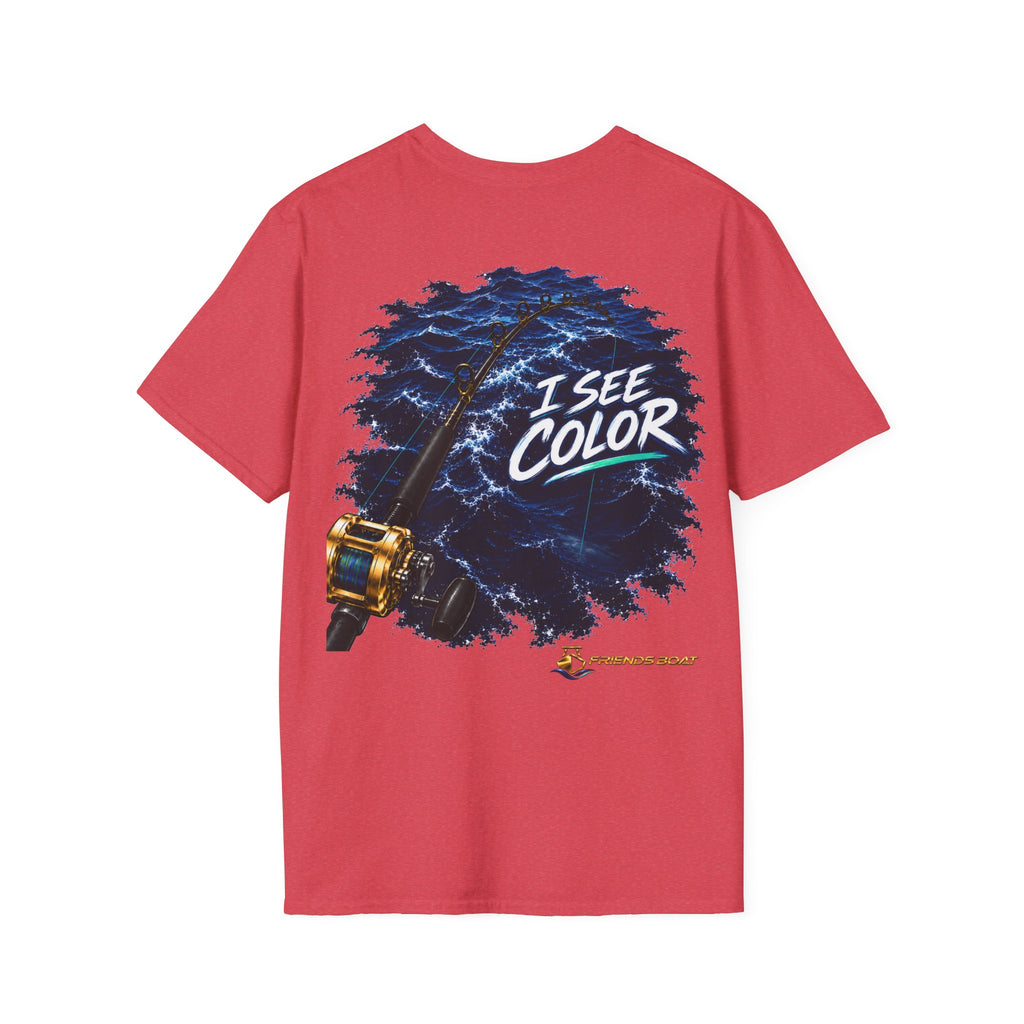 I See Color T-Shirt
